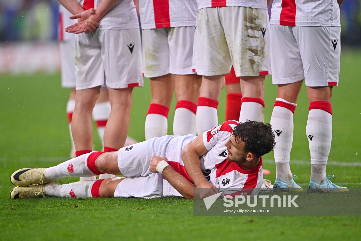 Germany Soccer Euro 2024 Turkey - Georgia
