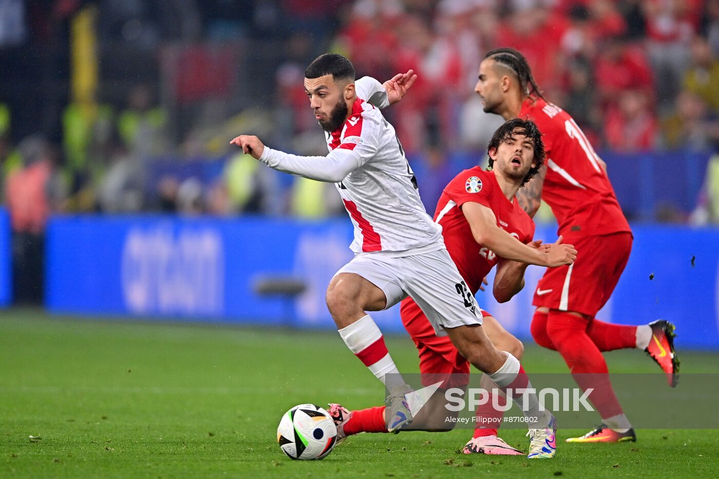 Germany Soccer Euro 2024 Turkey - Georgia