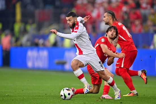 Germany Soccer Euro 2024 Turkey - Georgia