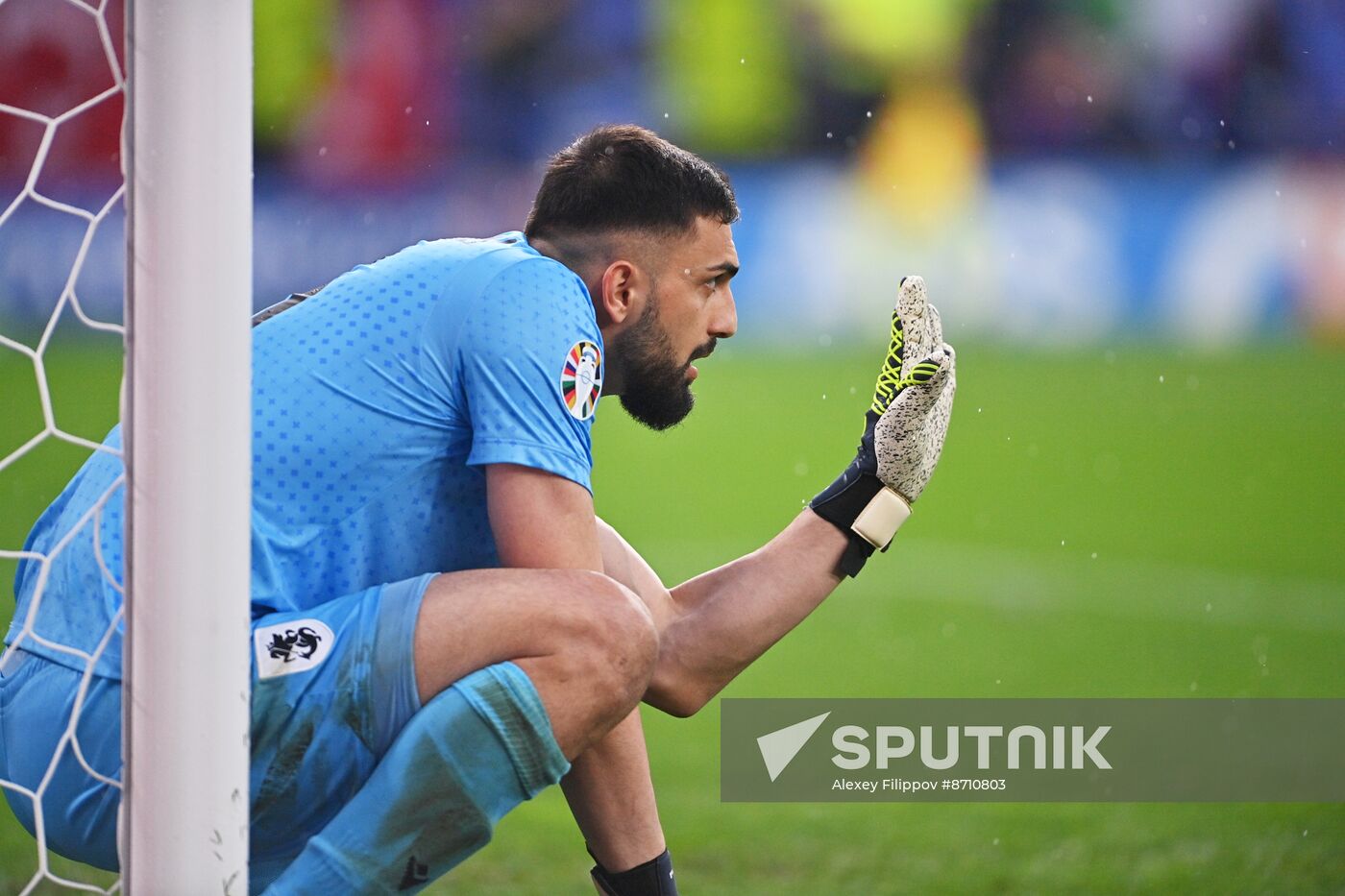 Germany Soccer Euro 2024 Turkey - Georgia