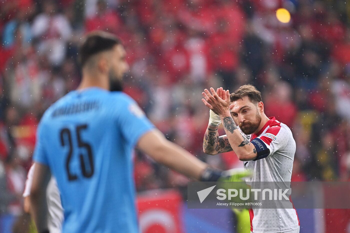 Germany Soccer Euro 2024 Turkey - Georgia