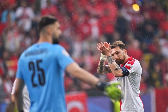 Germany Soccer Euro 2024 Turkey - Georgia