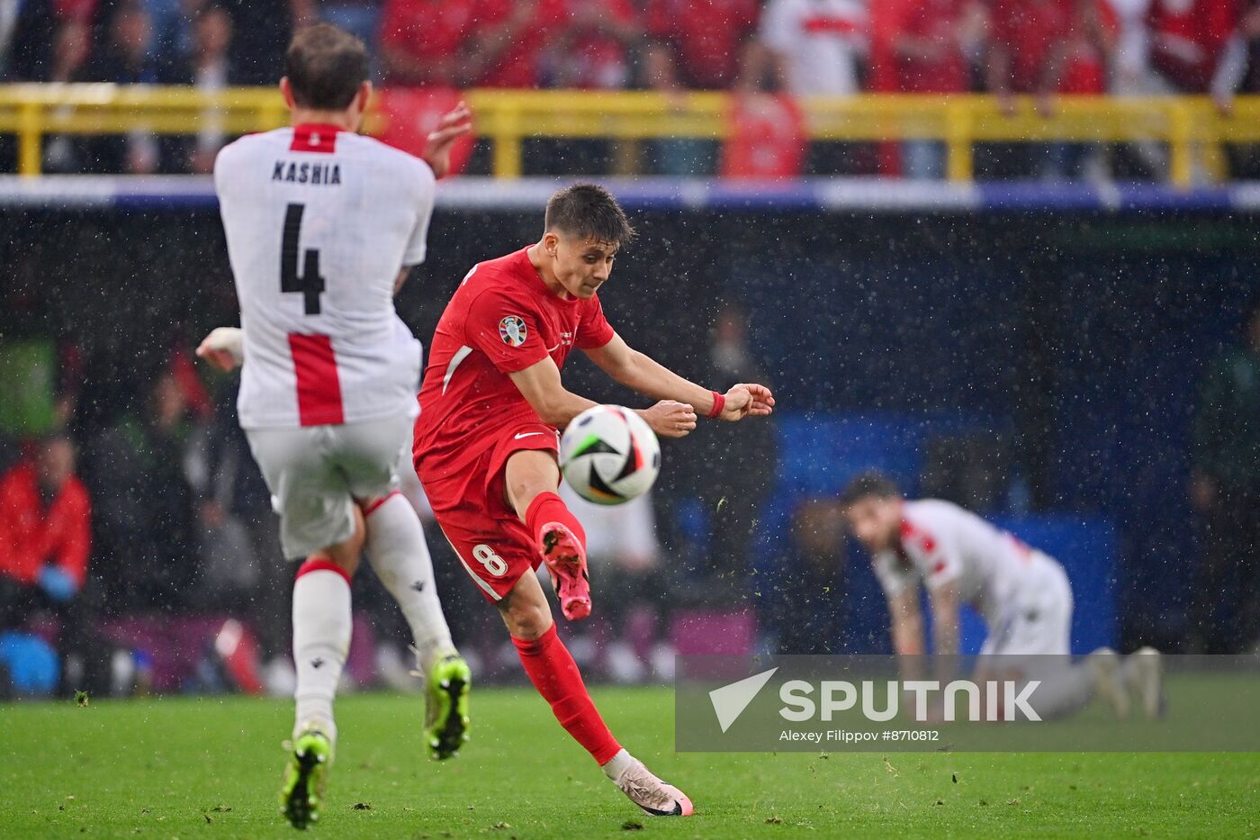 Germany Soccer Euro 2024 Turkey - Georgia