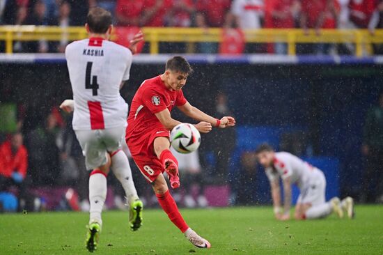 Germany Soccer Euro 2024 Turkey - Georgia