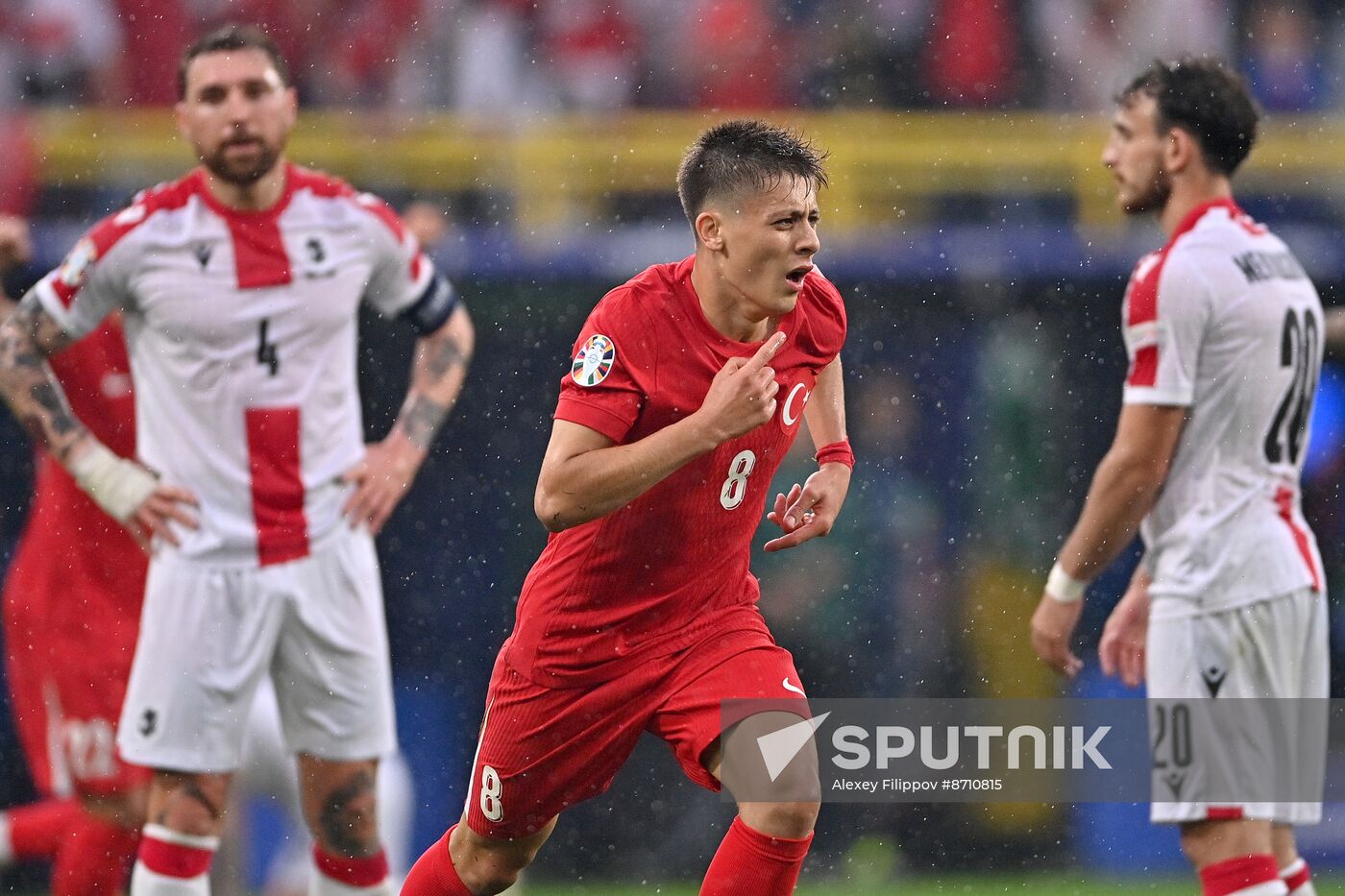Germany Soccer Euro 2024 Turkey - Georgia