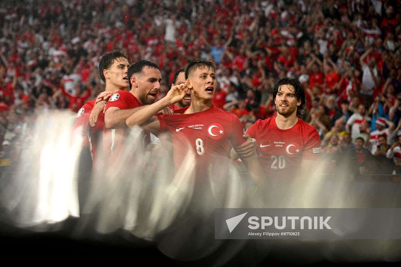 Germany Soccer Euro 2024 Turkey - Georgia