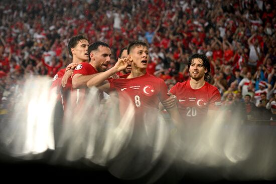 Germany Soccer Euro 2024 Turkey - Georgia