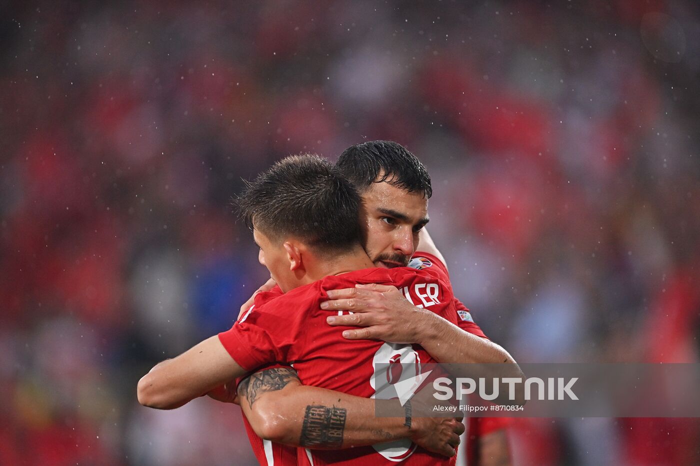 Germany Soccer Euro 2024 Turkey - Georgia