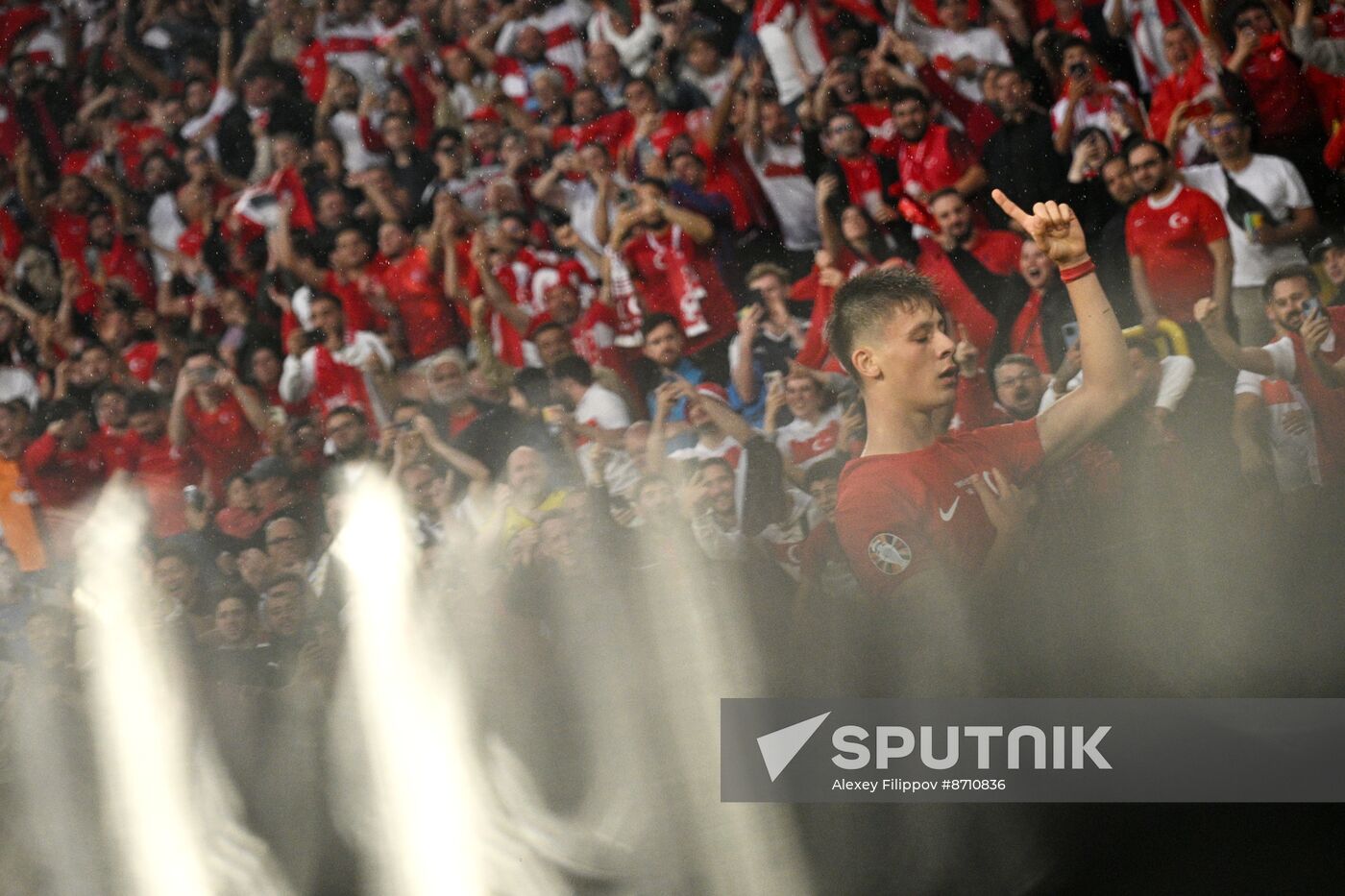 Germany Soccer Euro 2024 Turkey - Georgia