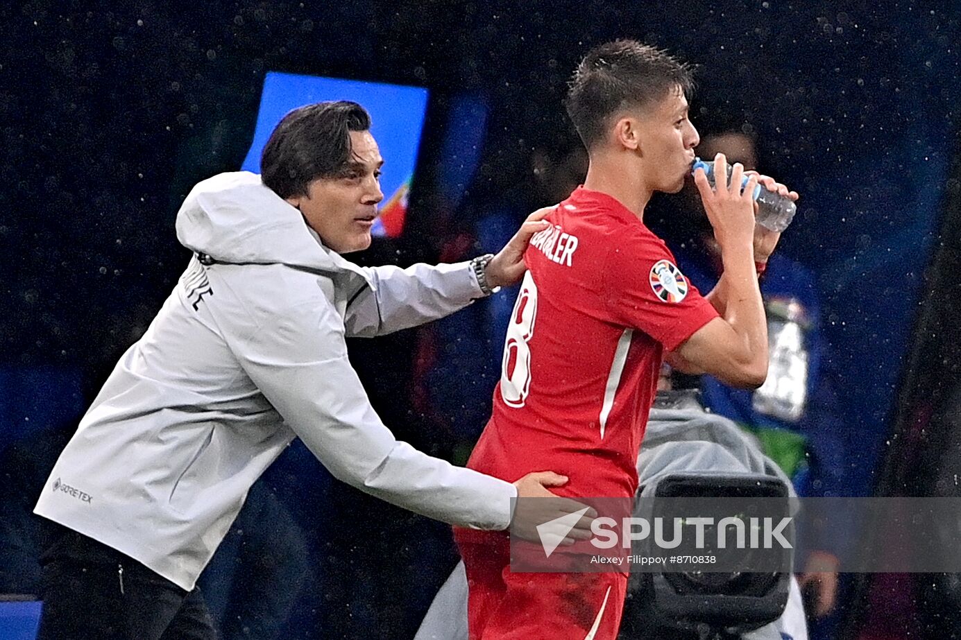 Germany Soccer Euro 2024 Turkey - Georgia