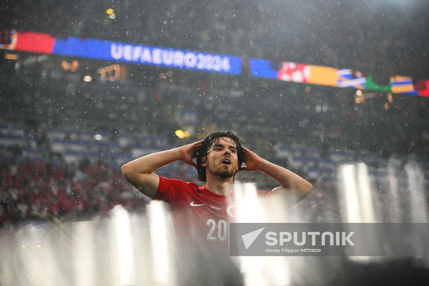 Germany Soccer Euro 2024 Turkey - Georgia