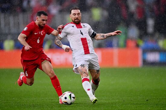 Germany Soccer Euro 2024 Turkey - Georgia