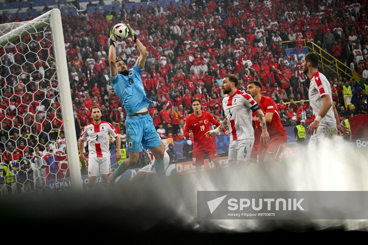 Germany Soccer Euro 2024 Turkey - Georgia