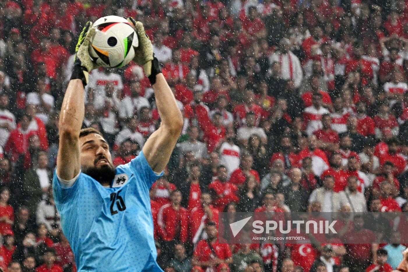 Germany Soccer Euro 2024 Turkey - Georgia