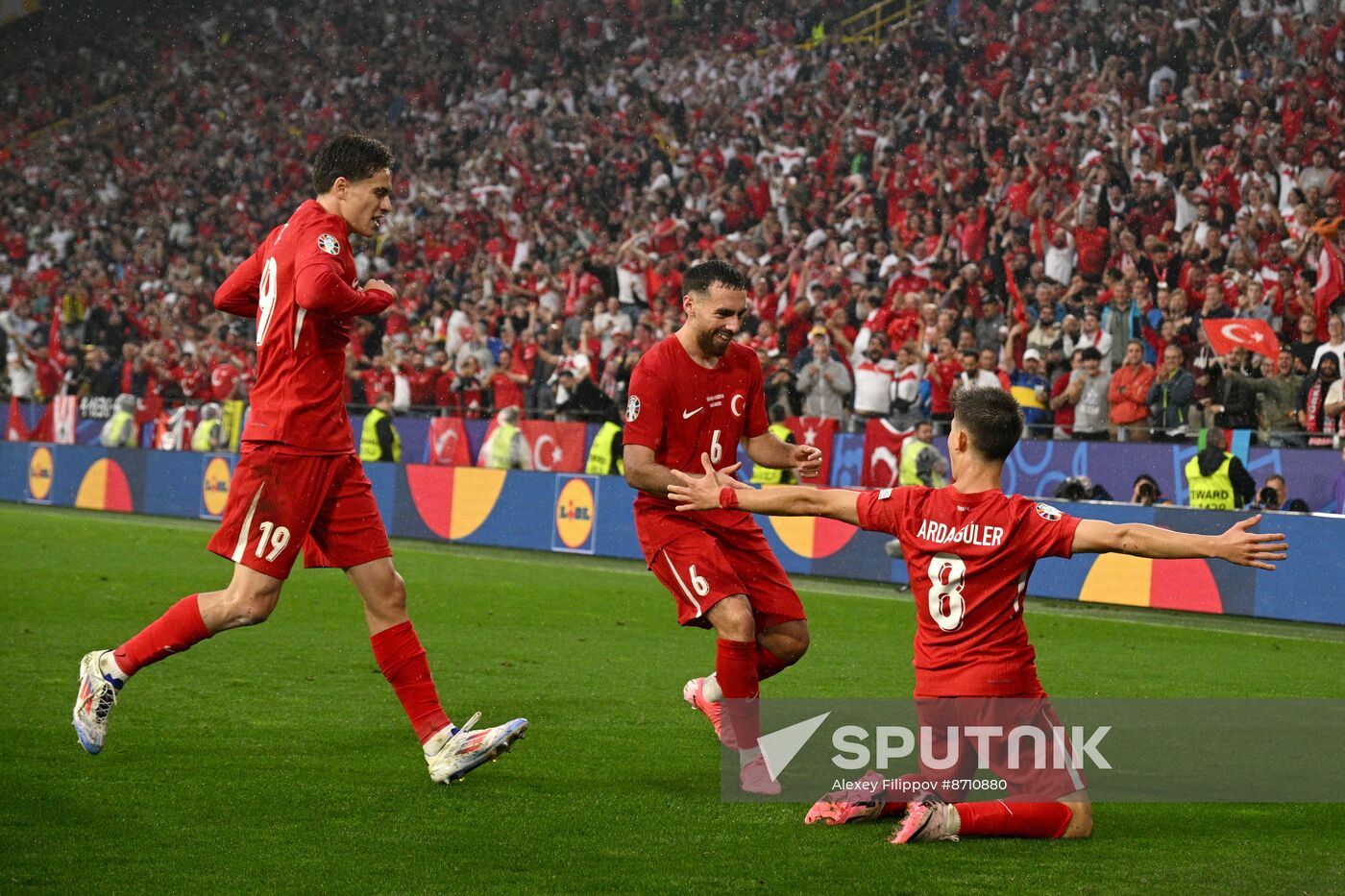Germany Soccer Euro 2024 Turkey - Georgia