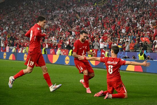 Germany Soccer Euro 2024 Turkey - Georgia