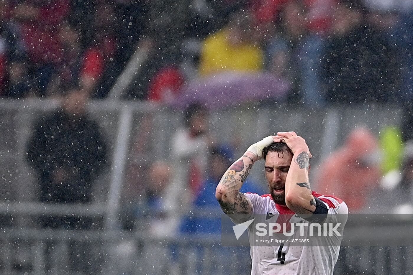 Germany Soccer Euro 2024 Turkey - Georgia