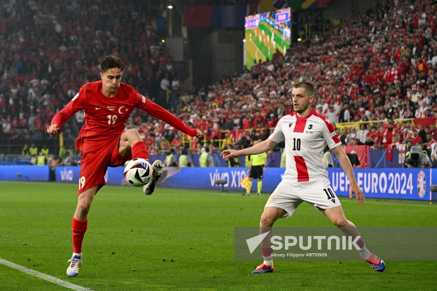 Germany Soccer Euro 2024 Turkey - Georgia