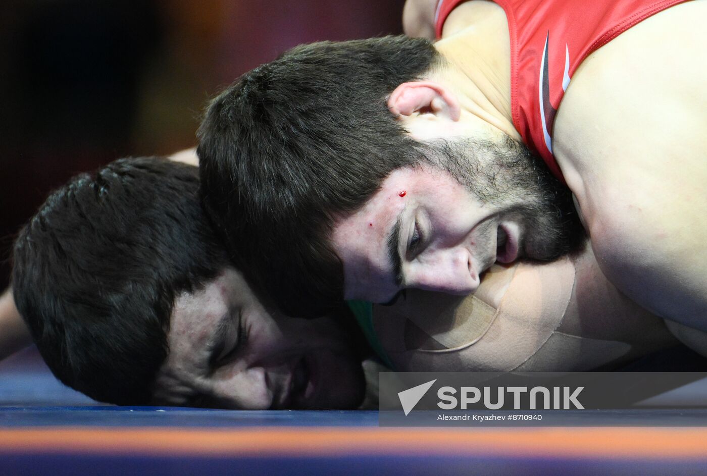 Russia BRICS Sports Games Wrestling