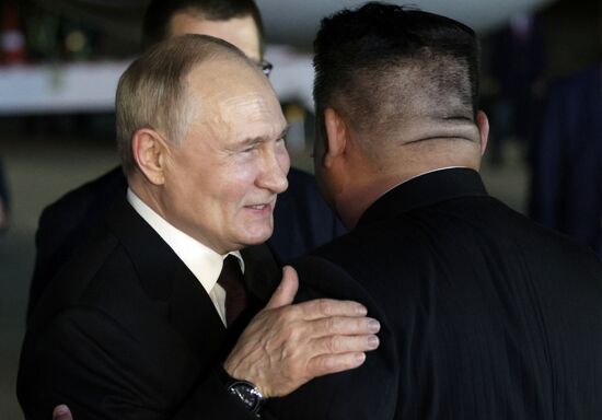North Korea Russia