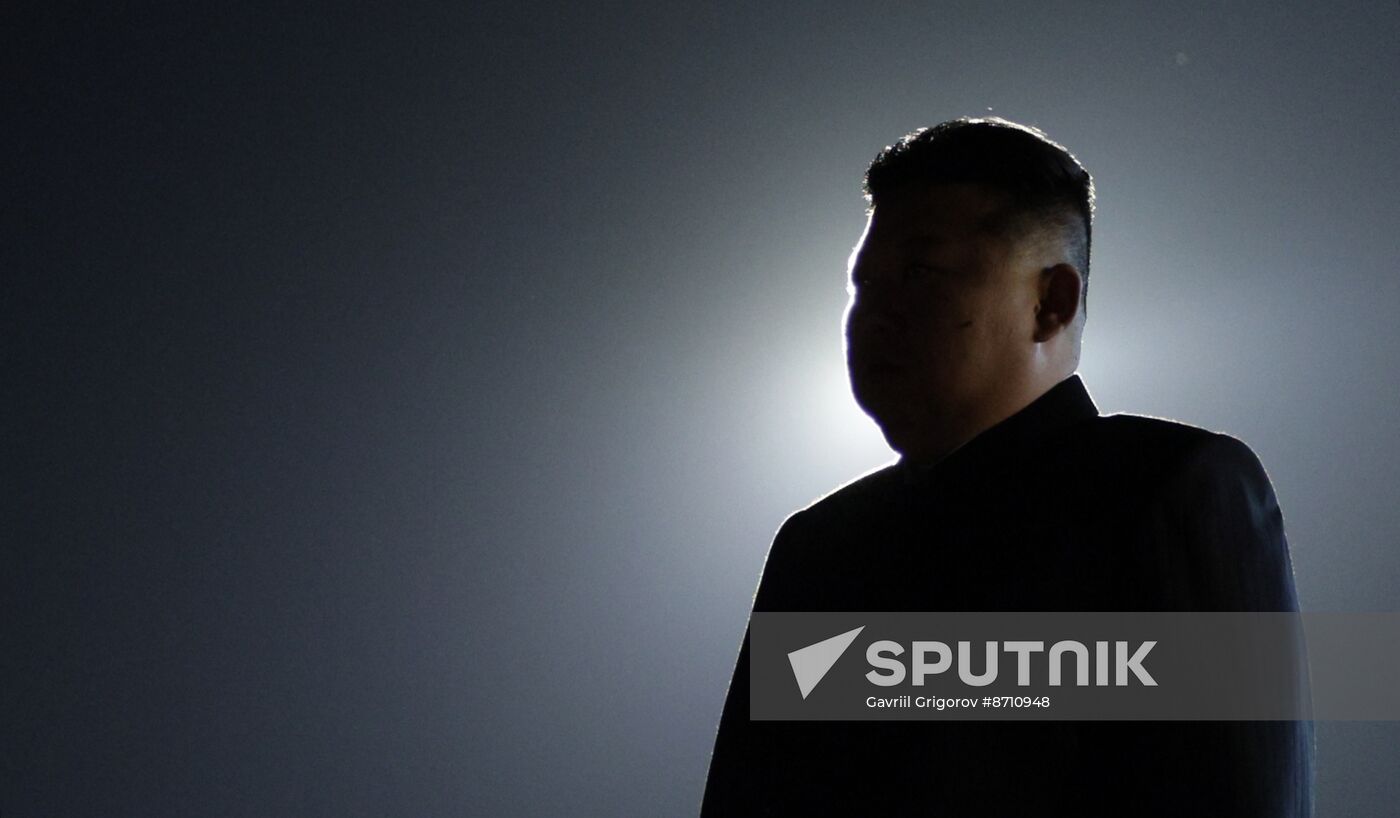 North Korea Russia
