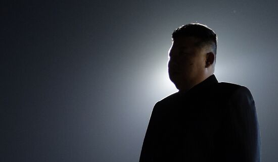 North Korea Russia