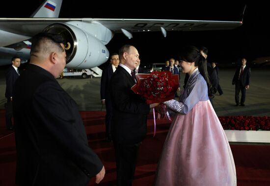 North Korea Russia