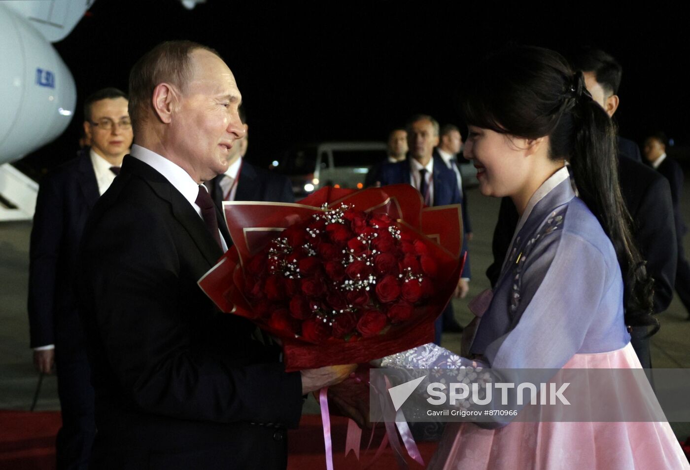 North Korea Russia