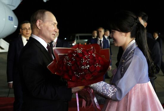 North Korea Russia