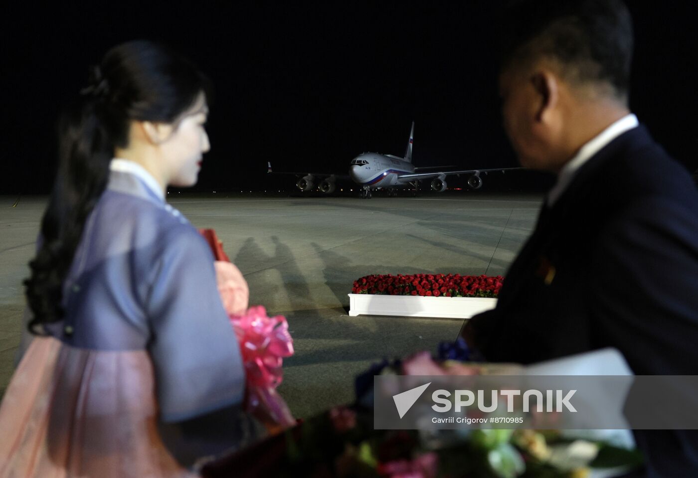 North Korea Russia