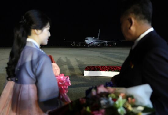 North Korea Russia