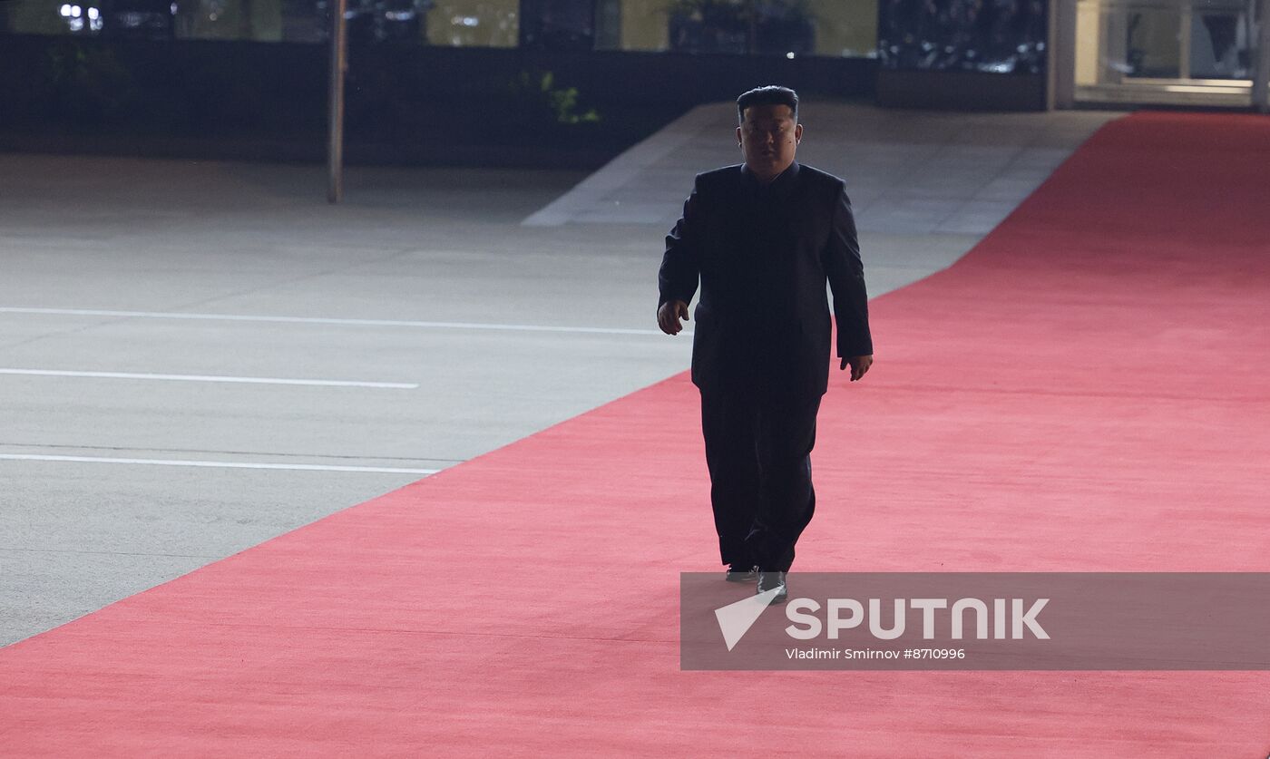 North Korea Russia