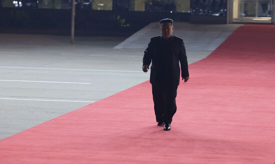 North Korea Russia