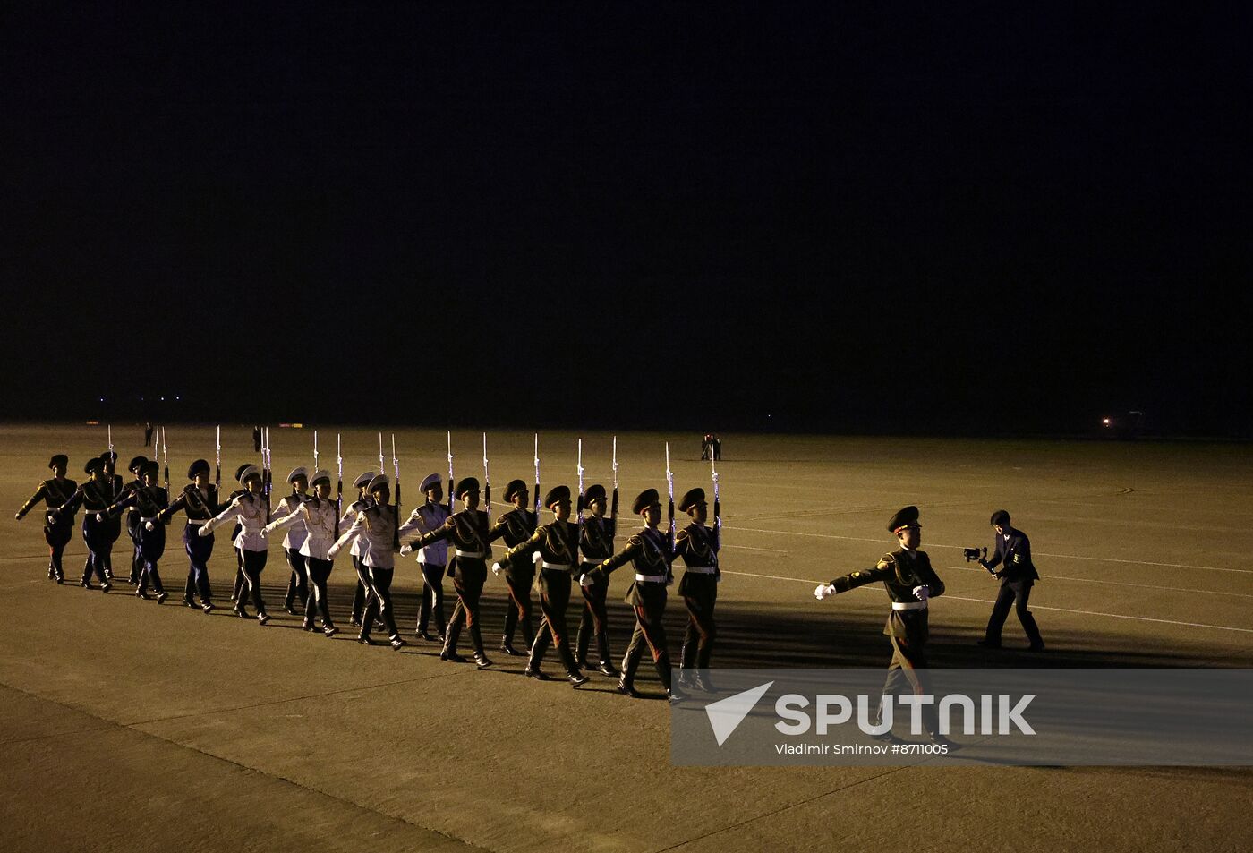 North Korea Russia