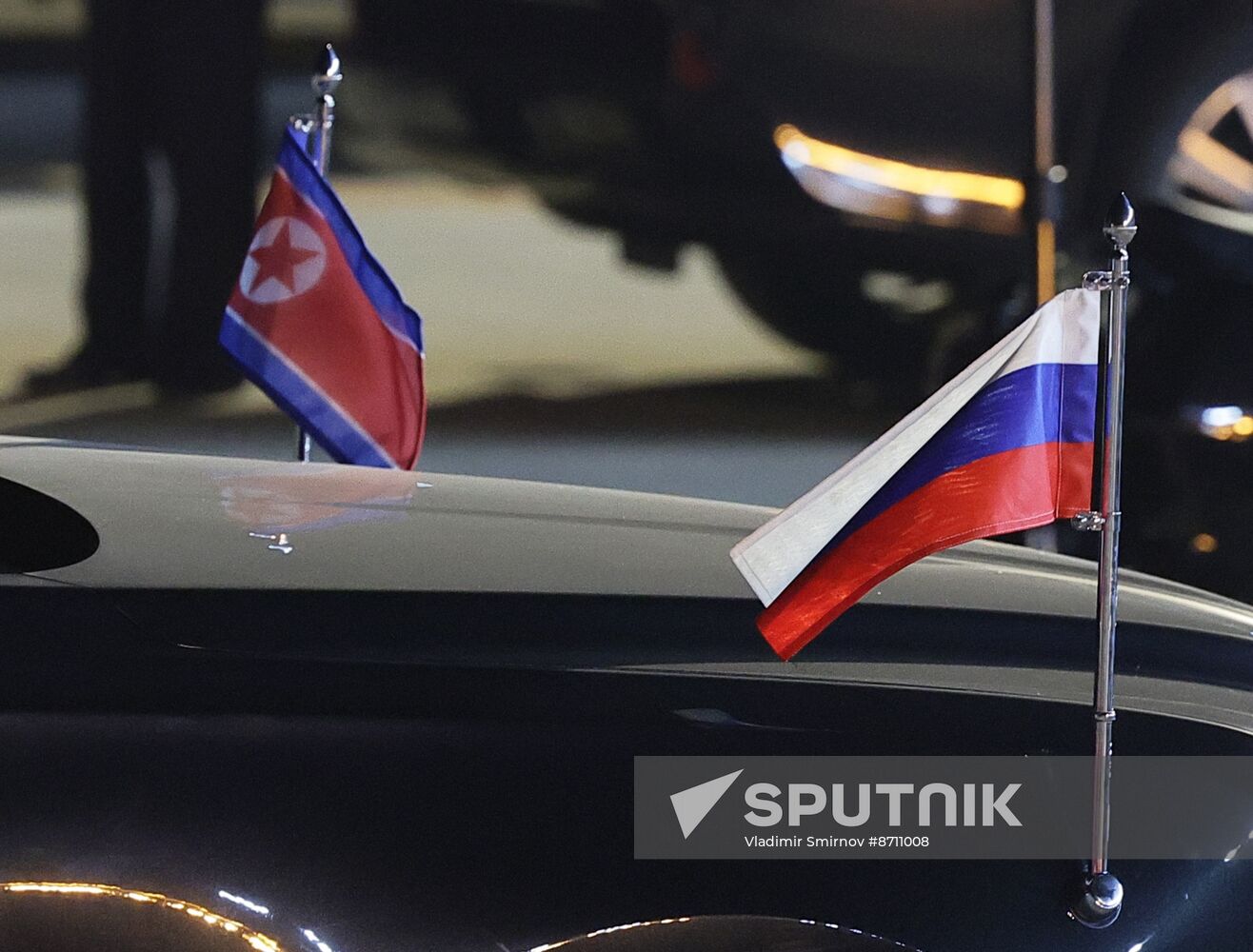 North Korea Russia
