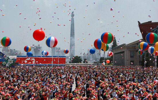 North Korea Russia