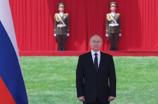 North Korea Russia