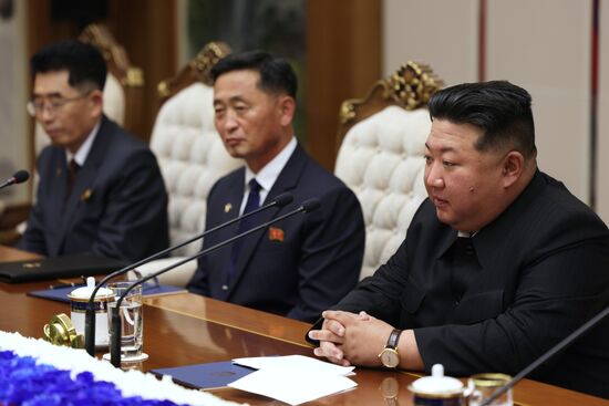North Korea Russia