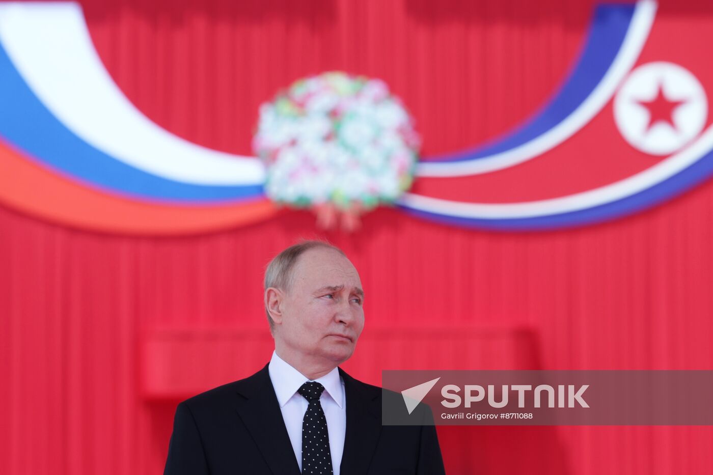 North Korea Russia