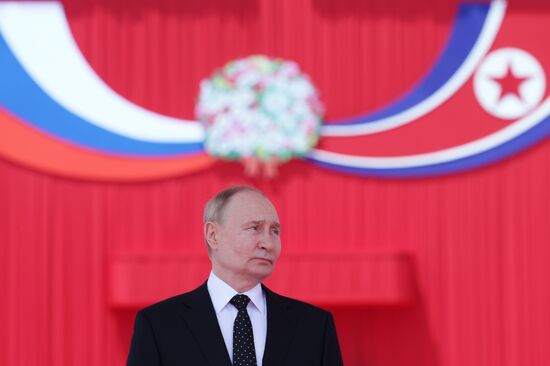 North Korea Russia
