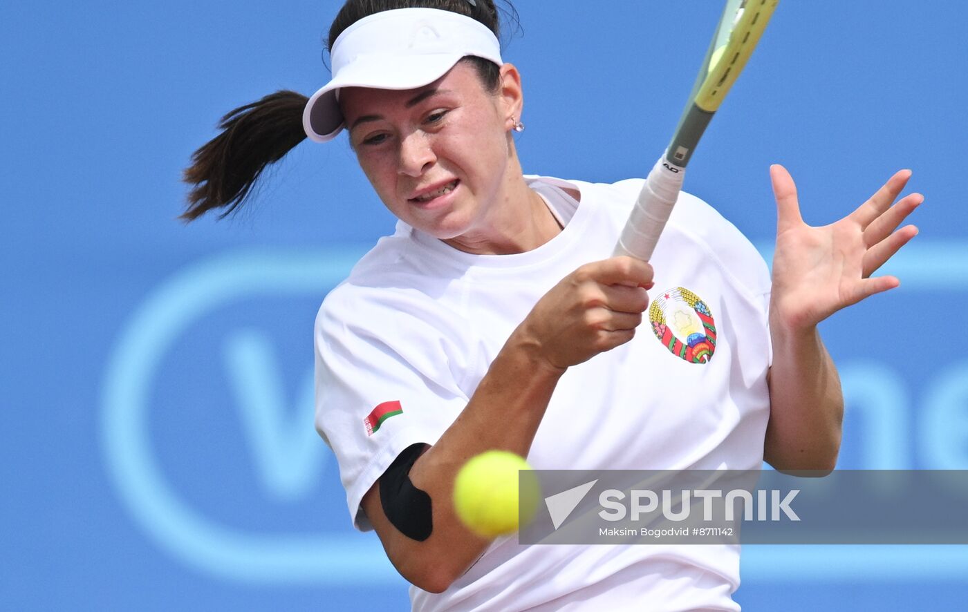 Russia BRICS Sports Games Tennis