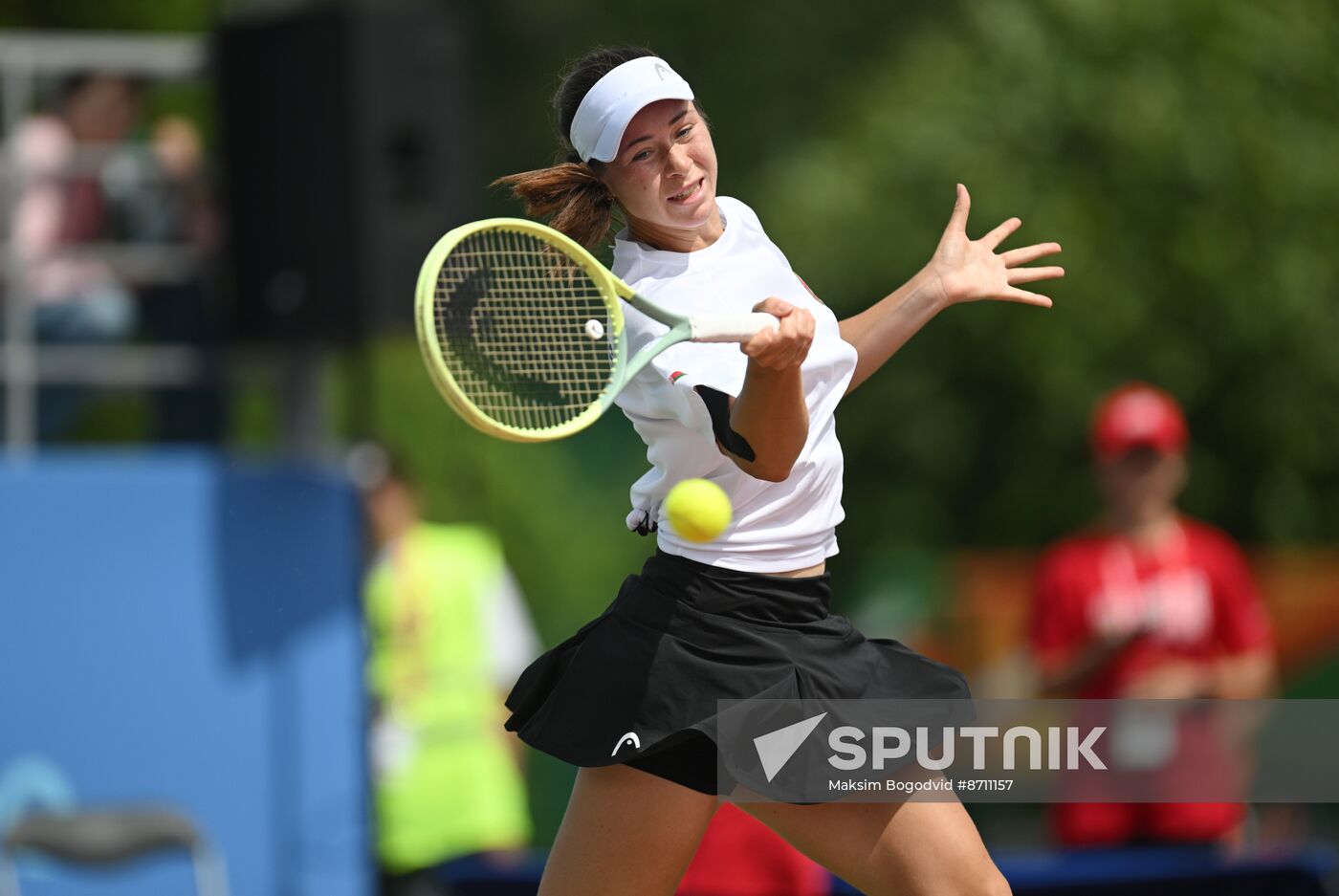 Russia BRICS Sports Games Tennis