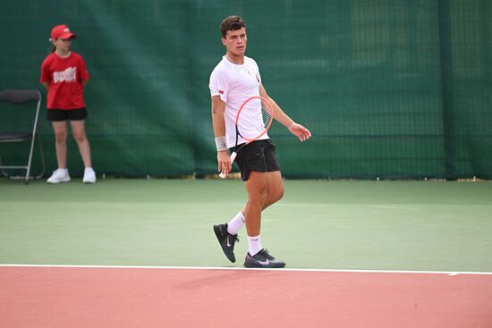 Russia BRICS Sports Games Tennis