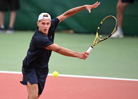 Russia BRICS Sports Games Tennis