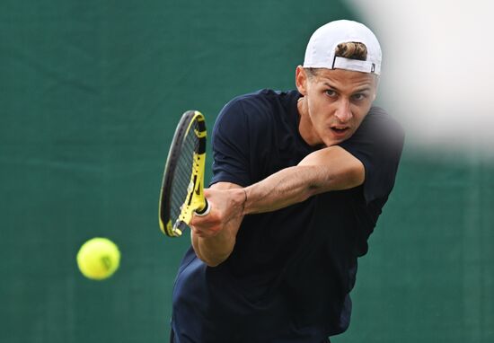 Russia BRICS Sports Games Tennis