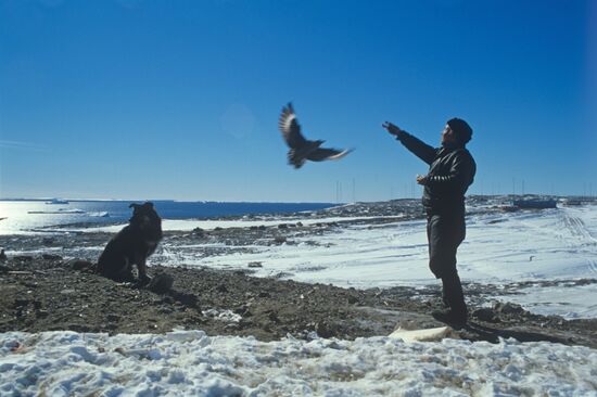 25th Soviet Antarctic expedition