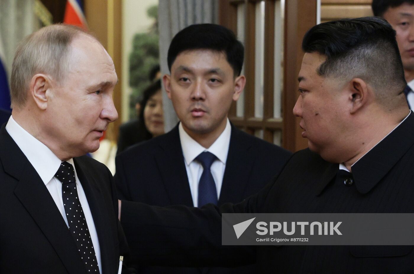 North Korea Russia