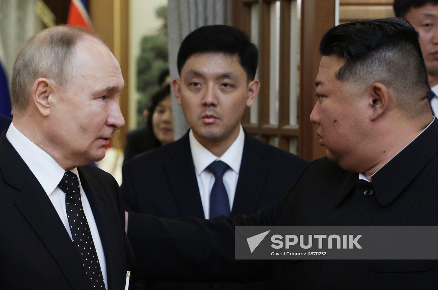 North Korea Russia