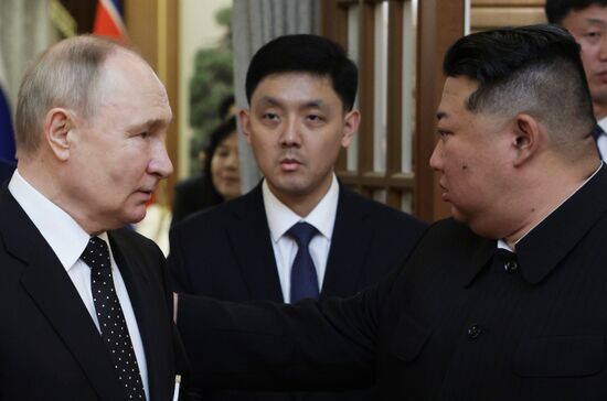 North Korea Russia