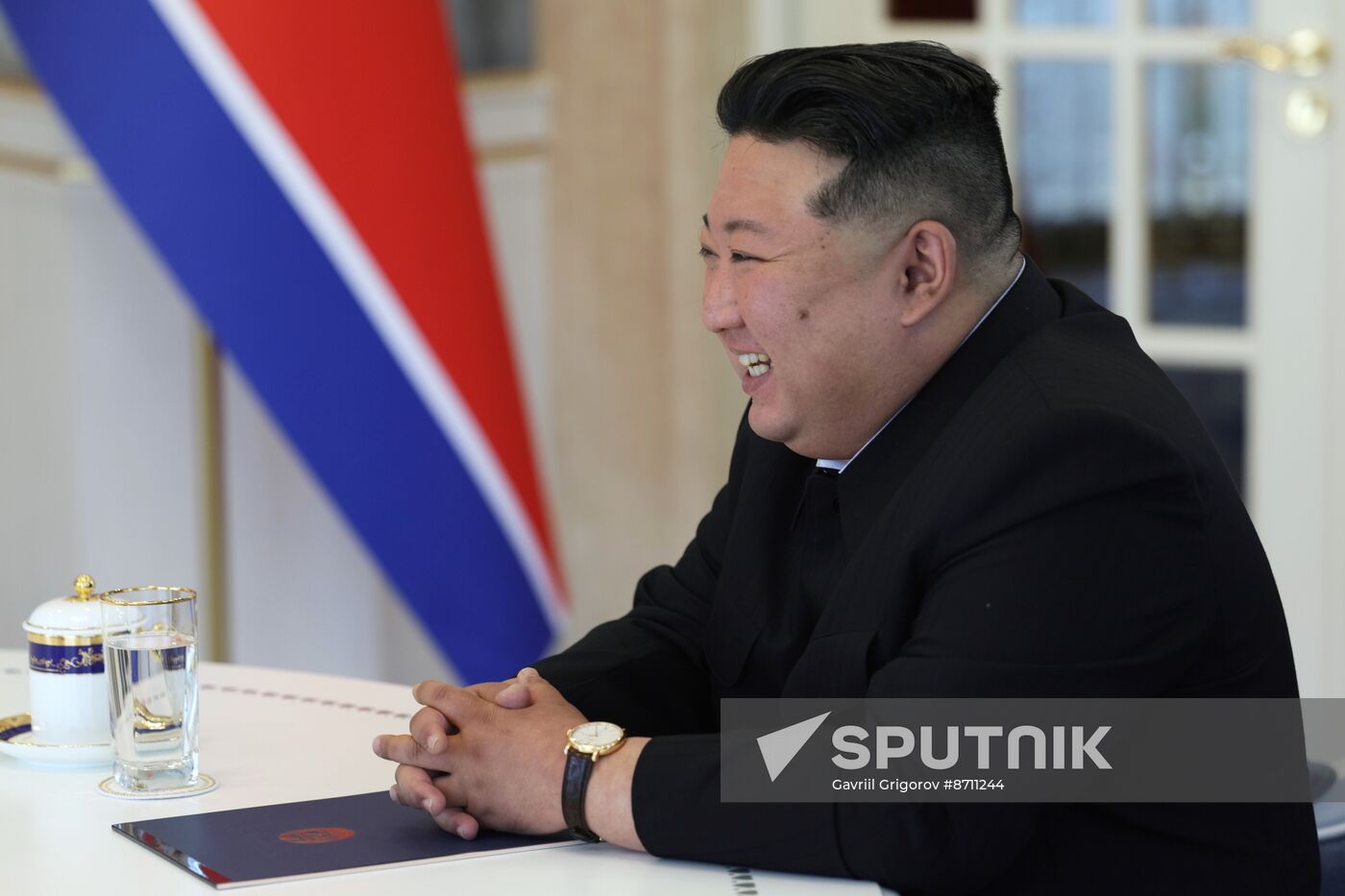 North Korea Russia